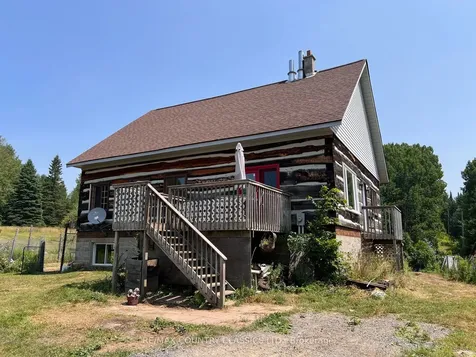 1083 Upper Turriff Road Bancroft ON K0L 2L0