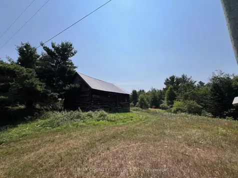 1083 Upper Turriff Road Bancroft ON K0L 2L0