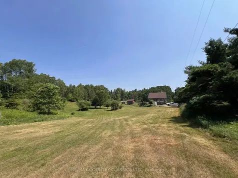 1083 Upper Turriff Road Bancroft ON K0L 2L0