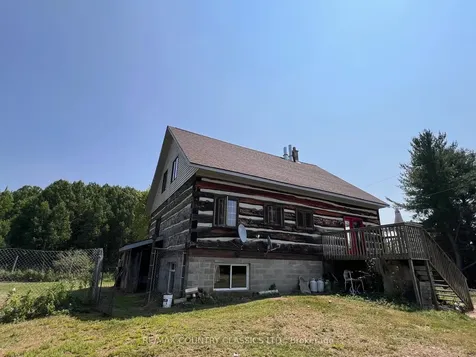 1083 Upper Turriff Road Bancroft ON K0L 2L0