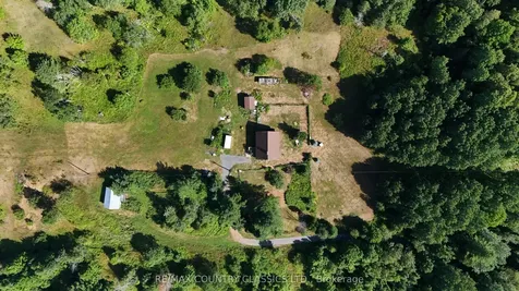 1083 Upper Turriff Road Bancroft ON K0L 2L0