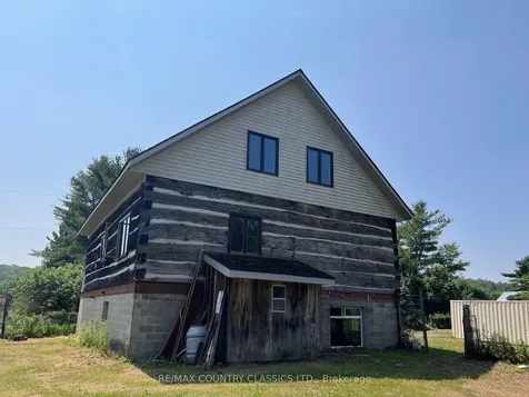 1083 Upper Turriff Road Bancroft ON K0L 2L0