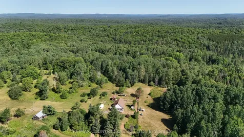 1083 Upper Turriff Road Bancroft ON K0L 2L0