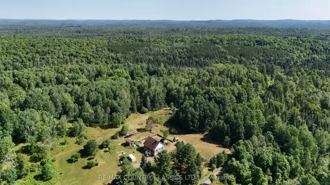 1083 Upper Turriff Road Bancroft ON K0L 2L0