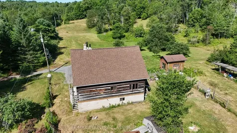 1083 Upper Turriff Road Bancroft ON K0L 2L0