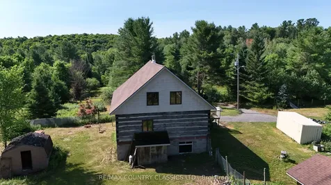 1083 Upper Turriff Road Bancroft ON K0L 2L0