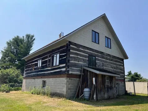 1083 Upper Turriff Road Bancroft ON K0L 2L0