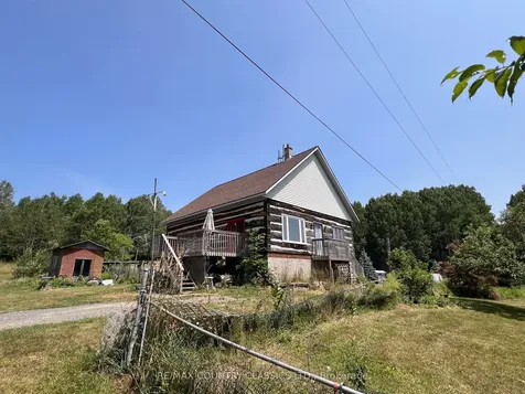 1083 Upper Turriff Road Bancroft ON K0L 2L0