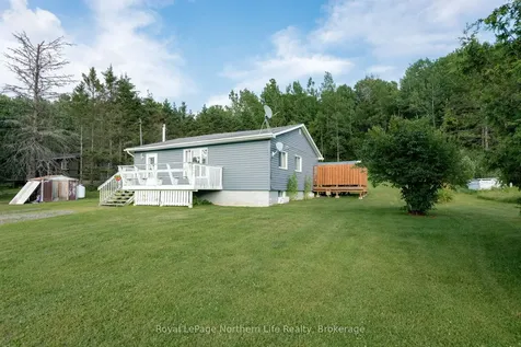 106 Highway 531 N/a Bonfield ON P0H 1E0