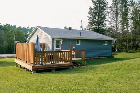 106 Highway 531 N/a Bonfield ON P0H 1E0