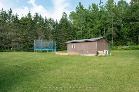 106 Highway 531 N/a Bonfield ON P0H 1E0