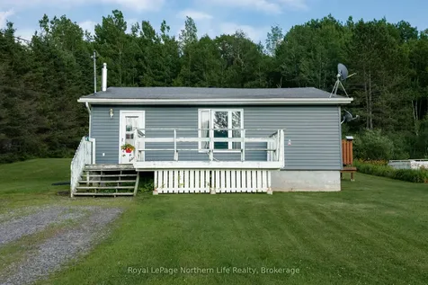 106 Highway 531 N/a Bonfield ON P0H 1E0