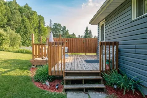 106 Highway 531 N/a Bonfield ON P0H 1E0