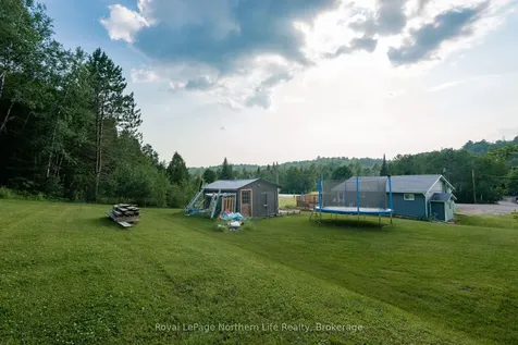 106 Highway 531 N/a Bonfield ON P0H 1E0