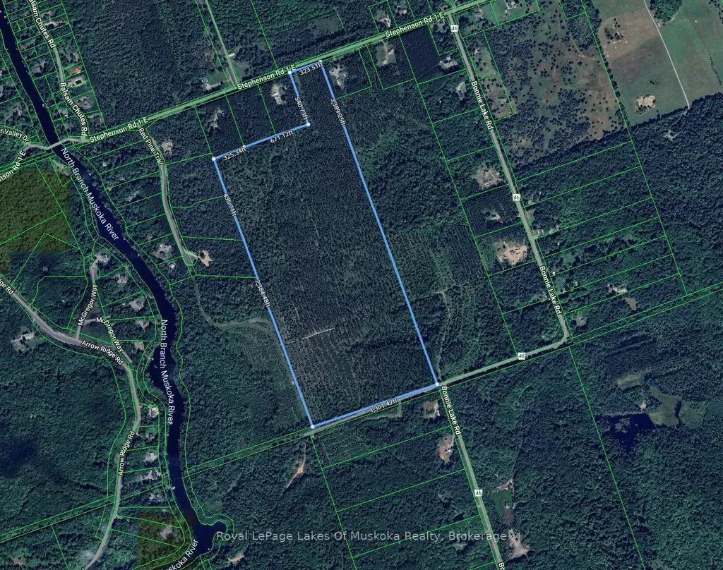 395 Stephenson 1 Road E Bracebridge ON P0B 1L0