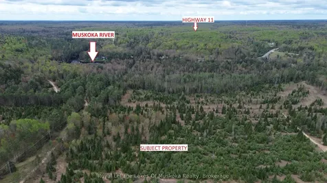 395 Stephenson 1 Road E Bracebridge ON P0B 1L0