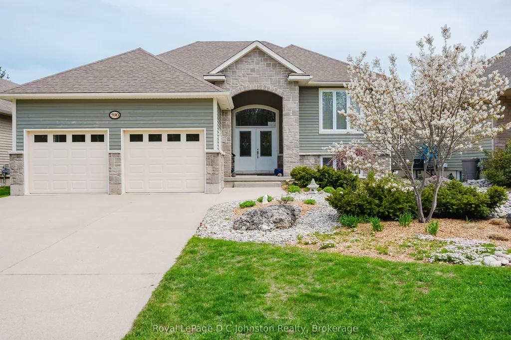 590 Creekwood Drive Saugeen Shores ON N0H 2L0