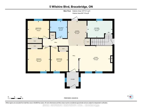 5 Wilshier Boulevard Bracebridge ON P1L 1K9