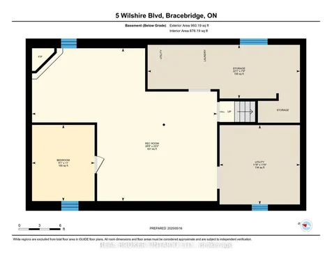 5 Wilshier Boulevard Bracebridge ON P1L 1K9
