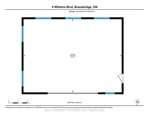 5 Wilshier Boulevard Bracebridge ON P1L 1K9
