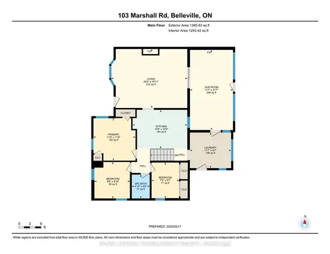 103 Marshall Road Belleville ON K8N 4Z2