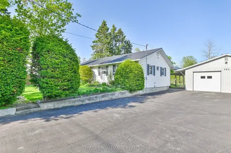 103 Marshall Road Belleville ON K8N 4Z2