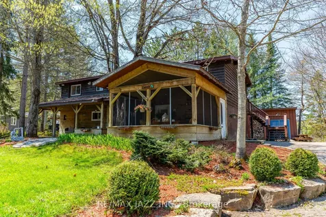 1092 Briscoe Drive Algonquin Highlands ON K0M 1J1