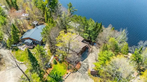 1092 Briscoe Drive Algonquin Highlands ON K0M 1J1