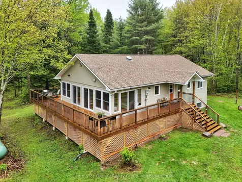 2302 Buckslide Road Algonquin Highlands ON K0M 1J1