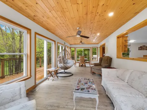 2302 Buckslide Road Algonquin Highlands ON K0M 1J1