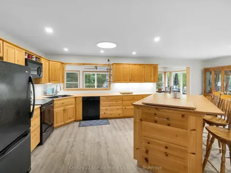 2302 Buckslide Road Algonquin Highlands ON K0M 1J1