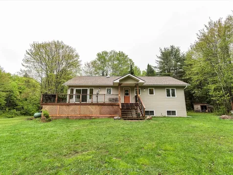 2302 Buckslide Road Algonquin Highlands ON K0M 1J1