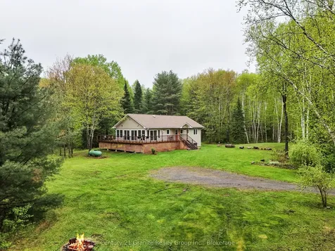 2302 Buckslide Road Algonquin Highlands ON K0M 1J1