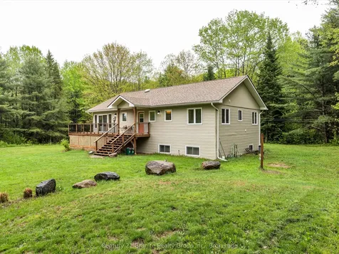 2302 Buckslide Road Algonquin Highlands ON K0M 1J1