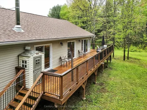 2302 Buckslide Road Algonquin Highlands ON K0M 1J1