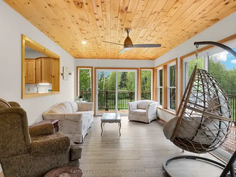 2302 Buckslide Road Algonquin Highlands ON K0M 1J1