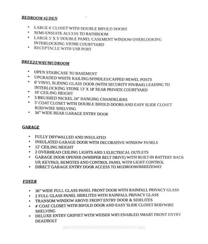 47 Athabaska Drive Belleville ON K8N 0T1