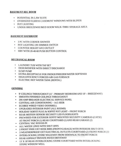 47 Athabaska Drive Belleville ON K8N 0T1