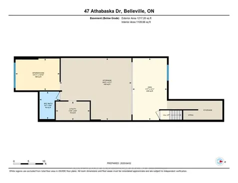 47 Athabaska Drive Belleville ON K8N 0T1