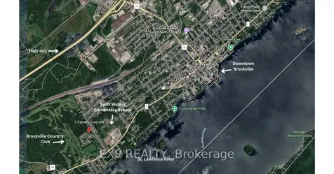 5 Fairway Crescent Brockville ON K6V 3V1