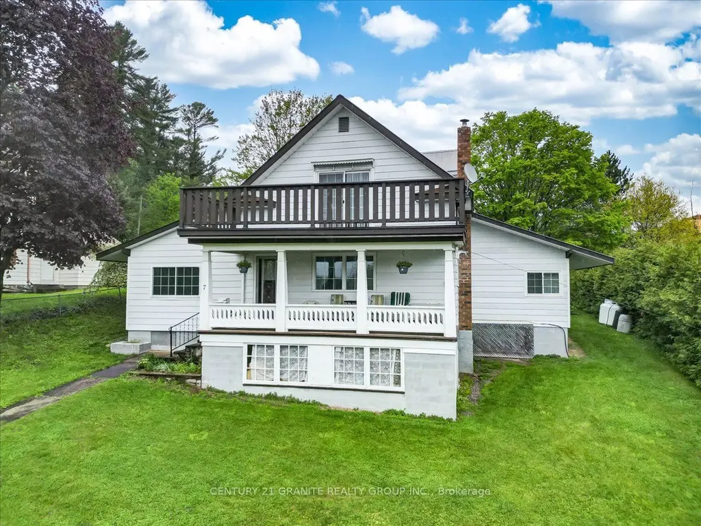 7 Cleak Avenue Bancroft ON K0L 1C0
