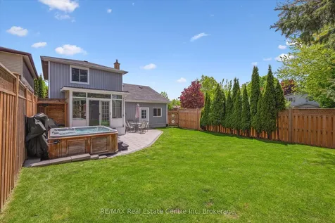 265 Strathallan Street Centre Wellington ON N1M 3K6