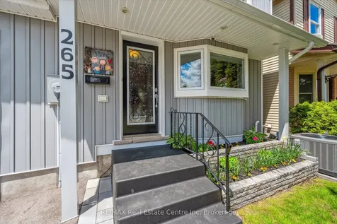 265 Strathallan Street Centre Wellington ON N1M 3K6