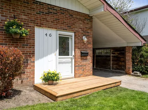 46 Meredith Crescent Cobourg ON K9A 4M9
