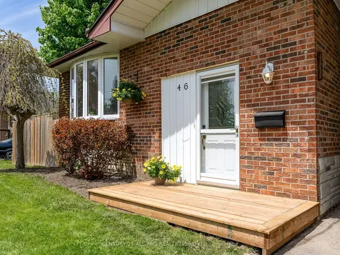 46 Meredith Crescent Cobourg ON K9A 4M9