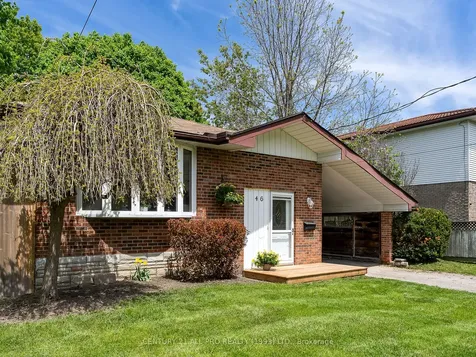 46 Meredith Crescent Cobourg ON K9A 4M9