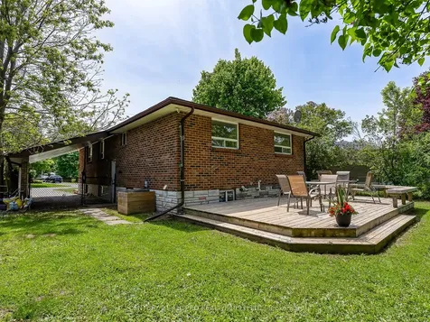 46 Meredith Crescent Cobourg ON K9A 4M9