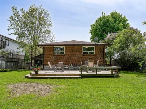 46 Meredith Crescent Cobourg ON K9A 4M9