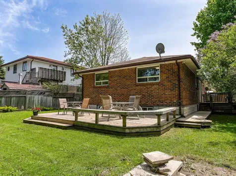 46 Meredith Crescent Cobourg ON K9A 4M9