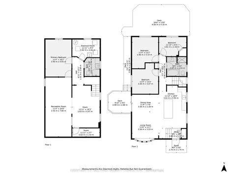 46 Meredith Crescent Cobourg ON K9A 4M9